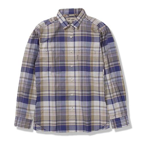 フォックスファイヤー Foxfire Cシールドフレッシュチェックシャツ C-SHIELD Fresh Check Shirt アウトドア ウィメンズ 8212575-093
