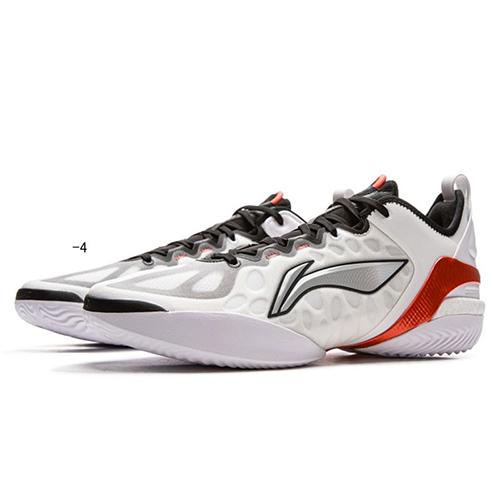 リーニン LI-NING YUSHUAI XIX V2YUSHUAI 19 V2 バスケットボールシューズ ユニセックス ABAV049-4
