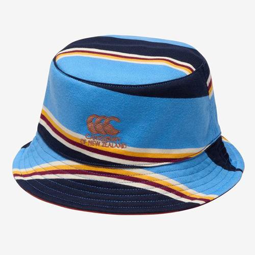 カンタベリー CANTERBURY ラグビージャージーバケットハット 帽子 ユニセックス AC04740-UGの通販は