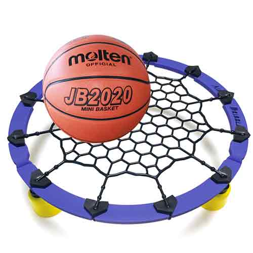 ジャスティス JUSTICE エアドリブル 室内 練習器具 バスケットボール AD10001