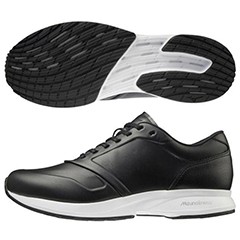 ミズノ MIZUNO ME-02 ウォーキングシューズ メンズ  B1GE2051-09の通販は 11,550円