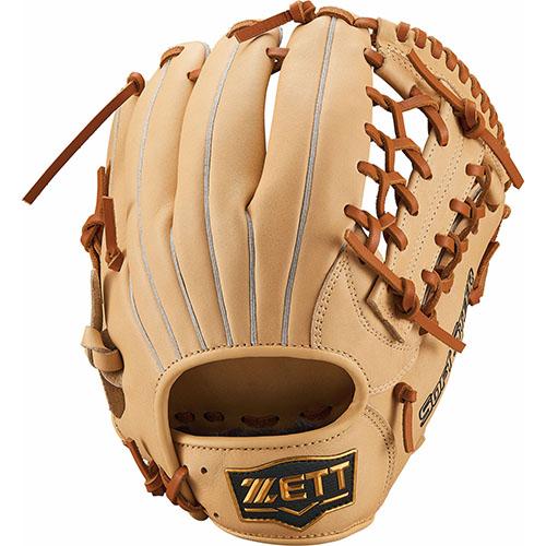 ゼット ZETT ソフトステア オールラウンド用 軟式グラブ 野球 ジュニア BJGB74440-3236 8,672円