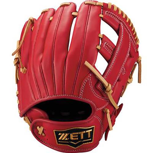 ゼット ZETT 少年軟式グラブ グランドヒーロー オールラウンド用 右投げ用 野球 BJGB76420-6432