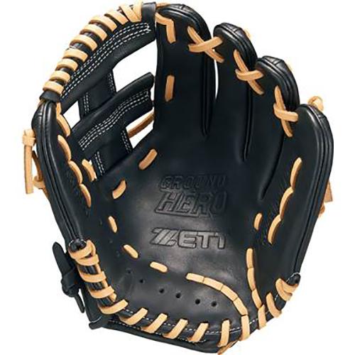 ゼット ZETT 少年軟式グラブ グランドヒーロー オールラウンド用 右