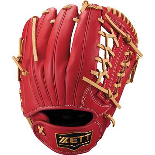 ゼット ZETT 少年軟式グラブ グランドヒーロー オールラウンド用 右投げ用 野球 BJGB76440-6432
