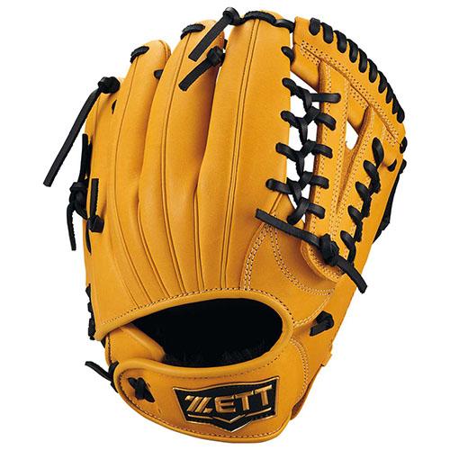 ゼット ZETT 少年軟式グラブ グランドヒーロー オールラウンド用 野球 グローブ BJGB76555-5400