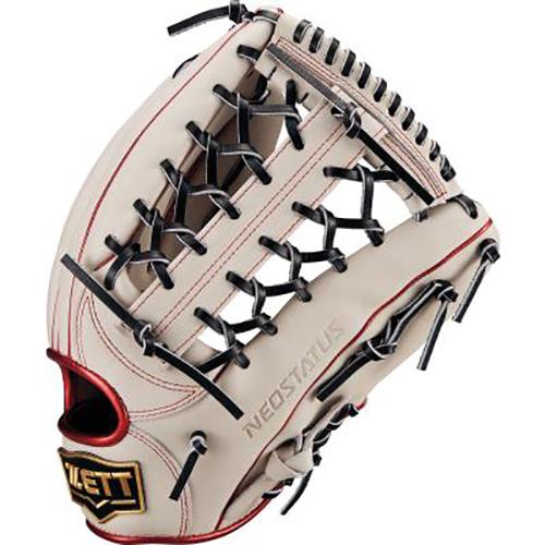 【 限定価格 】 ゼット ZETT 軟式グラブ ネオステイタス 野球 グローブ BRGB31537F-1519_1