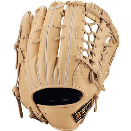 ゼット ZETT 野球 軟式グラブ ウイニングロード オールラウンド用 右投げ用 BRGB33540R-3200