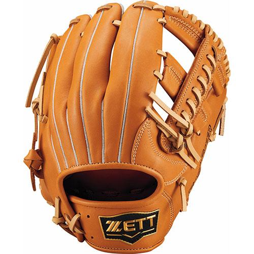 ゼット ZETT ソフトステア オールラウンド用 軟式グラブ 野球 BRGB35420-3632