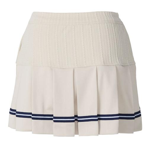 テニスウェア　スコート バボラ] テニススコート PURE SKORT レディース Amazon.co.jp: バボラ