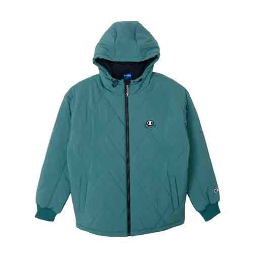 チャンピオン Champion フーデッドジップジャケット ブルゾン アウター メンズ C3-AS603-551