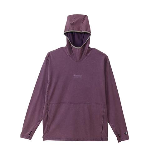 チャンピオン Champion ロングスリーブ Tシャツ 長袖 メンズ C3-CS403-240