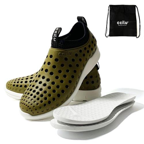 チル ccilu イントゥイション ジェイピー intuition-jp カジュアルシューズ スニーカー メンズ CCILU-010-OLV