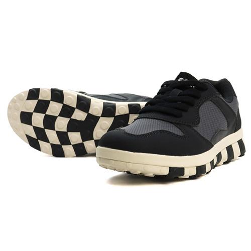 チル ccilu エコファイバーキューブスニーカー BTM EARTHY カジュアルシューズ スニーカー メンズ CCILU-028-BLK