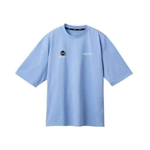 デサント DESCENTE SUNSCREEN TOUGH グラフィックロゴ ビックシルエットシャツ トレーニング メンズウェア DMMXJA50-SAの通販は 6,098円