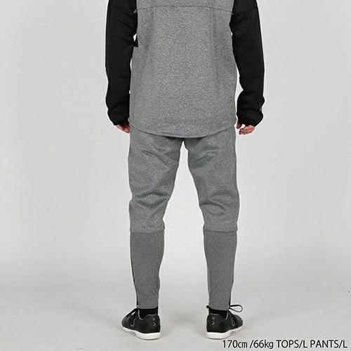 LUZeSOMBRA ルースイソンブラ】スウェットパンツ Lサイズ グレー