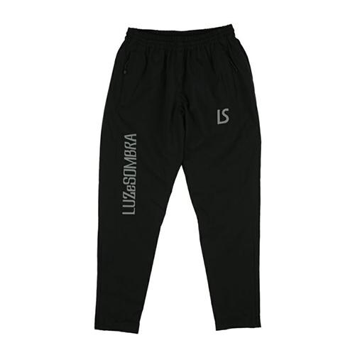 ルースイソンブラ LUZeSOMBRA Jr STRETCH TAFTA MESH LONG PANTS ロングパンツ サッカー フットサル ジュニア F2021404-BLKBLKの通販は 7,854円