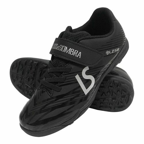 ルースイソンブラ LUZeSOMBRA FUTEBOLISTA2 (TF) VELOCRO トレーニングシューズ サッカー フットサル ジュニア F2222521-BLKの通販は 6,600円