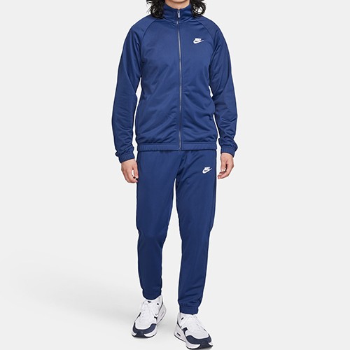 ナイキ NIKE クラブ メンズ ポリニット トラックスーツ 上下セット FB7352-410の通販は