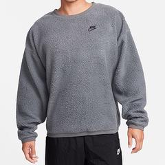 ナイキ NIKE クラブ フリース メンズ ウィンタライズド クルー 長袖 FB8379-068の通販は 6,234円