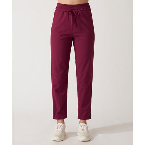 ジーフィット G-FIT エアパン ロングパンツ フィットネス レディース GA-N210PP-WR