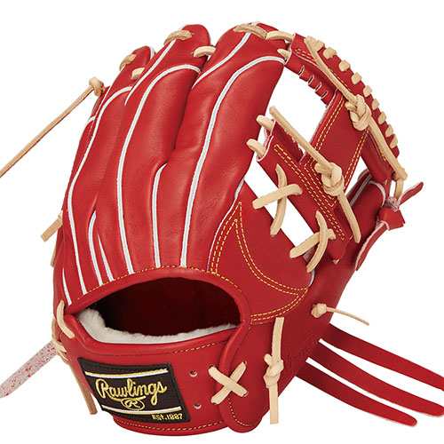 ローリングス Rawlings 硬式グローブ PRO PREFERRED Wizard #02 内野手用 野球 GH4PW2N52MG-WIN グローブ