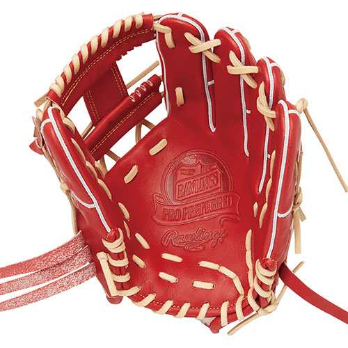 ローリングス Rawlings 硬式グローブ PRO PREFERRED Wizard #02 内野手用 野球 GH4PW2N52MG-WIN グローブ