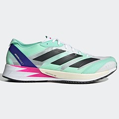 アディダス adidas アディゼロ ジャパン 7 M（メンズ）ランニングシューズ GV9059