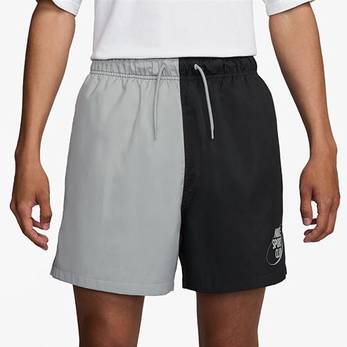 ナイキ NIKE クラブ フロー ショート 5IN GX ショートパンツ ハーフパンツ メンズ バスケットボール HJ2605-077