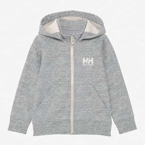 ヘリーハンセン HELLY HANSEN ロゴフルジップスウェットフーディー 長袖 キッズ HJ32451-Z