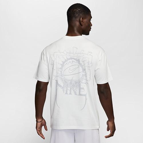 ナイキ NIKE ナイキ M90 OC VERB Tシャツ 半袖 バスケットボール ユニセックス HJ3432-121 ナイキ NIKE ナイキ M90 OC VERB Tシャツ 半袖 バスケットボール ユニセックス HJ3432-121