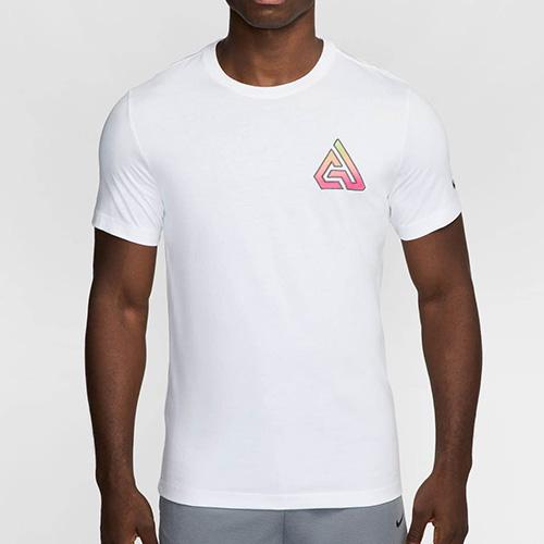 ナイキ NIKE ナイキ GA Tシャツ 半袖 バスケットボール ユニセックス HJ3447-100