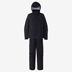 ヘリーハンセン HELLY HANSEN ヘリーレインスーツ（ユニセックス）上下セット HOE12311-K2