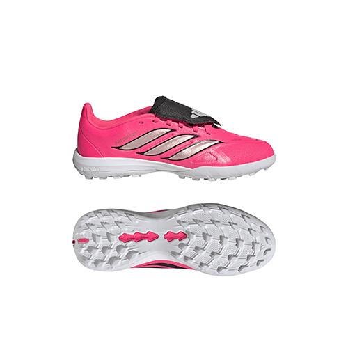 アディダス adidas プレデター リーグ フォールディングシュータン / PREDATOR LEAGUE FT TF J ジュニア/キッズ サッカー ターフ/トレーニングシューズ HQ0007