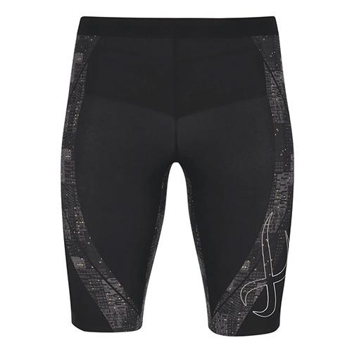 ワコール Wacoal CW-X GENERATOR MODEL 2.0 ハーフタイプ スポーツタイツ メンズ HZO695-SG