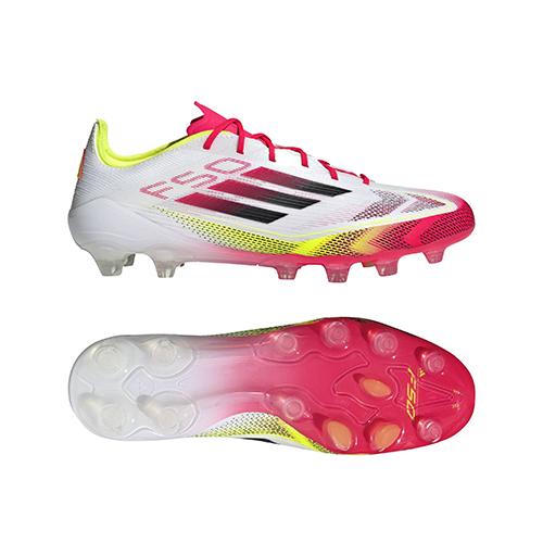 アディダス adidas F50 ELITE HG / 土・人工芝用 大人用 サッカースパイク IE1282の通販は 17,094円