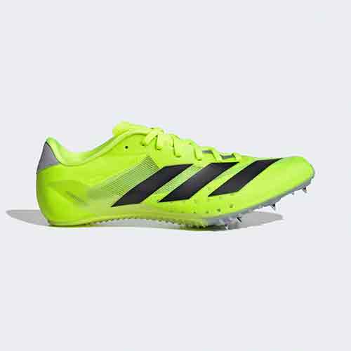 アディダス adidas アディゼロ スプリントスター 陸上競技 短距離 スパイクユニセックス IF9404