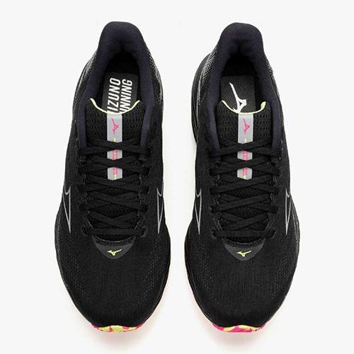 ミズノ MIZUNO ウエーブライダー28 ランニングシューズ ユニセックス J1GC2463-01