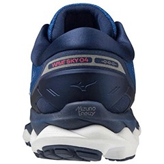 ミズノ MIZUNO ウエーブスカイ4 ランニングシューズ [レディース] WAVE SKY 4 J1GD2002-62