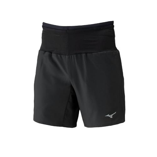 ミズノ MIZUNO マルチポケットパンツ プラス 7インチ ショートパンツ ランニング メンズ J2MBC011-09