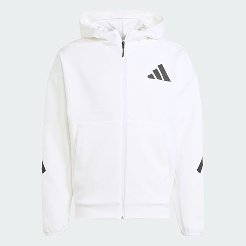 アディダス adidas M Z.N.E. フルジップ フーディ ジャケット スポーツウェア トレーニング ジム メンズ JF2443