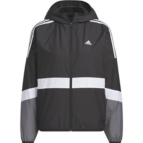 アディダス adidas ウィメンズ TEAMウーブンジャケット レディース トレーニング/カジュアルウェア JG3389