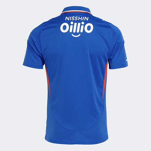 adidas - 新品　横浜F・マリノスユニフォーム④ サッカー　Ｊリーグ adidas アディダス 2025 横浜 F・マリノス 2nd オーセンティック