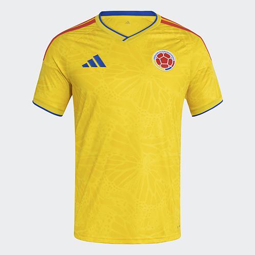 コロンビア代表 2026 ホーム レプリカ ユニフォーム