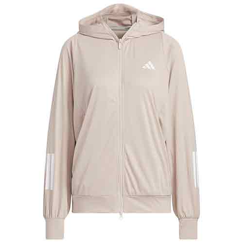 アディダス adidas ウィメンズ ACTVUVKNFZパーカー 長袖 トレーニングウェア JP0031の通販は