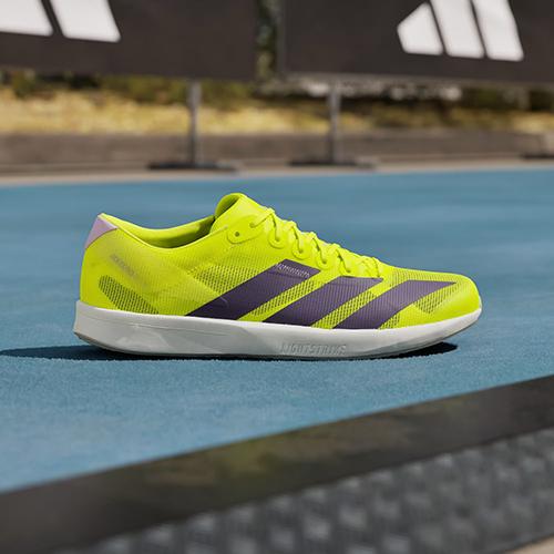 アディダス adidas アディゼロ RC  ADIZERO RC ランニング シューズ メンズ JQ1710_1