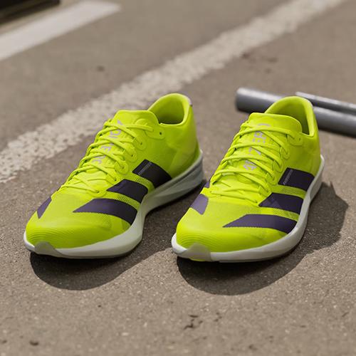 アディダス adidas アディゼロ RC  ADIZERO RC ランニング シューズ メンズ JQ1710_3