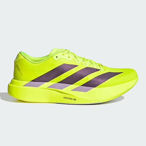 アディダス adidas アディゼロ EVO SL ウーブン ADIZERO EVO SL WOVEN ランニング シューズ メンズ JR2024