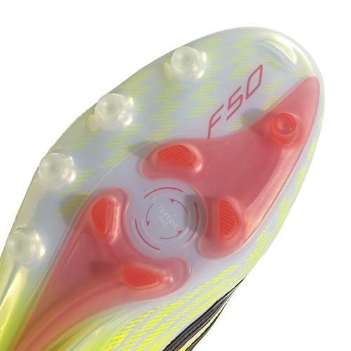 アディダス adidas F50 ELITE AG / 人工芝用 サッカー スパイク jr6464_7