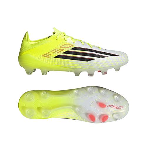 アディダス adidas F50 ELITE HG/AG JAPAN / 土・人工芝用 サッカー スパイク jr6466
